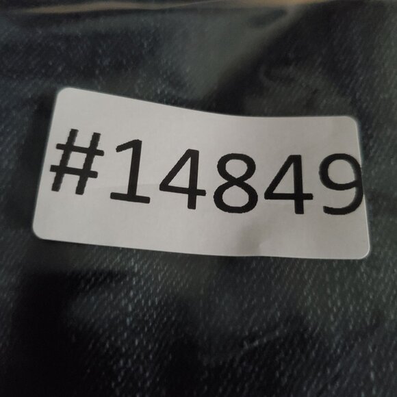 Warp + Weft Jeans Mens 31X30 Blue AMS Amsterdam Slim Stretch Denim - Picture 13 of 13